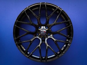 Dodge Hornet Custom Wheels (1) - KuhlFX - SFF - Gloss Black - 19x8